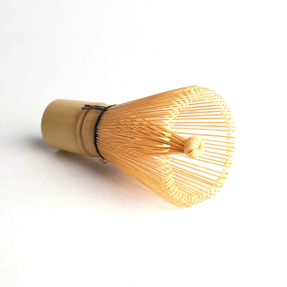 Bamboo Matcha Whisk Chasen Tool Preparing Japanese Green Tea Matcha Mixer Powder Brush Tool For Tea Ceremony Tea Drinking