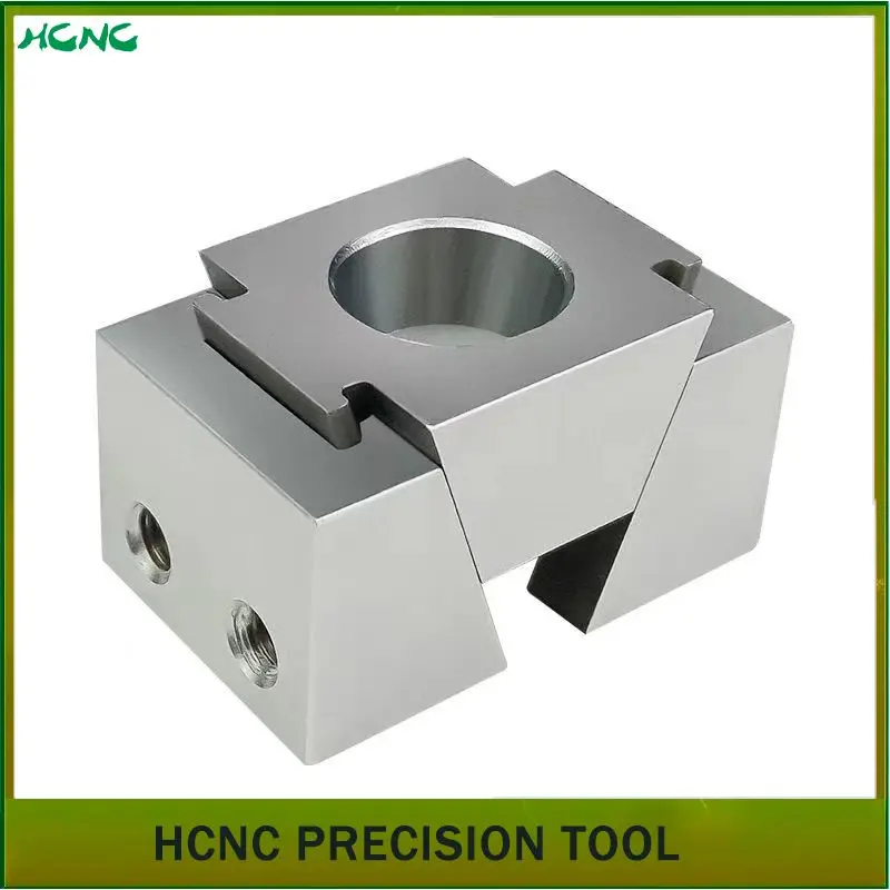 

Machining Center Side By Side OK Vise Fixture Fixed Recision Vice CNC Multi Station OK Clamps Wedge Expansion Clamping Block