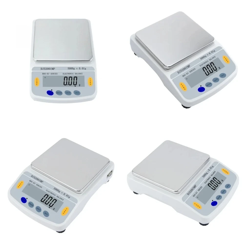 Electronic Balances for Lab Use Jewelry Weighing Scales Analytical Balance for Ohaus Precision Measurement Tools High