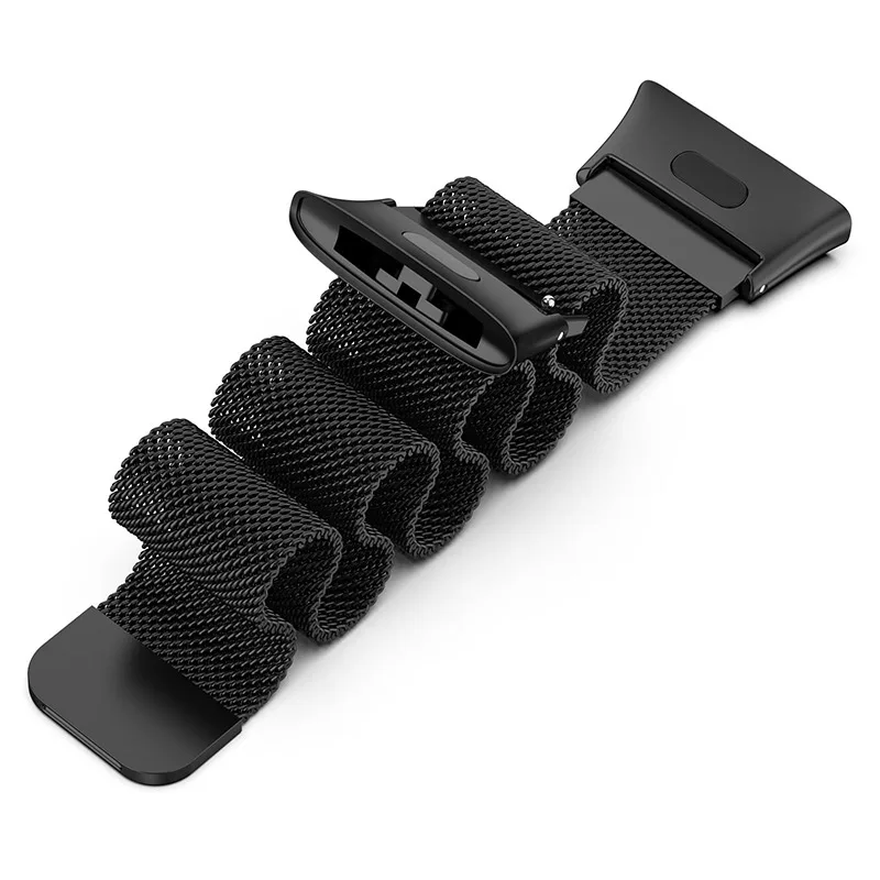 Magnetic Milanese Loop For Redmi Watch 3 Strap Replacement Wristband For Redmi Watch 3/Mi Watch Lite 3 Bracelet Correa Band