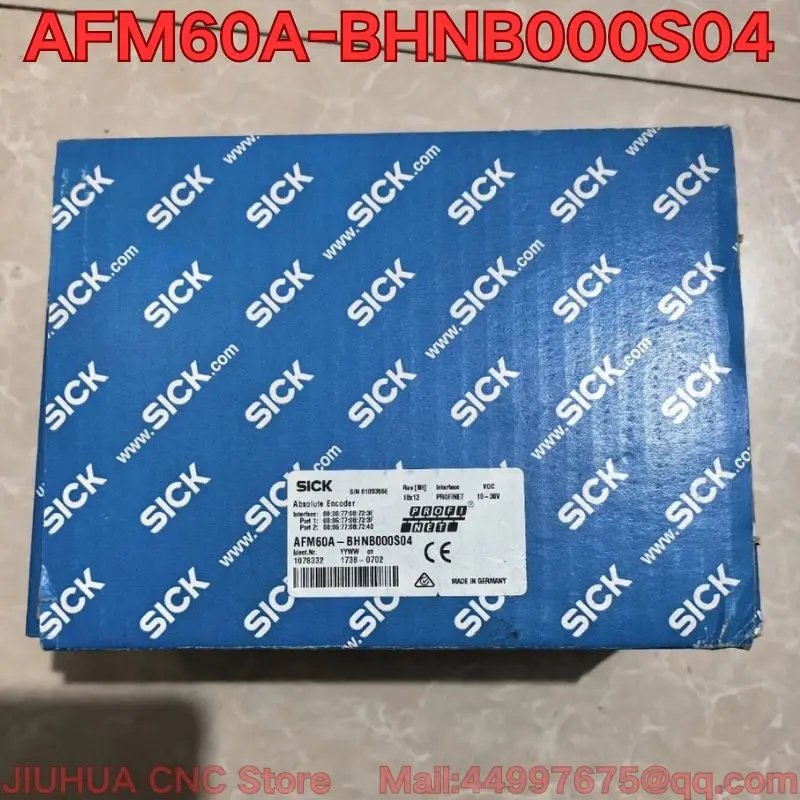 New AFM60A-BHNB000S04 encoder