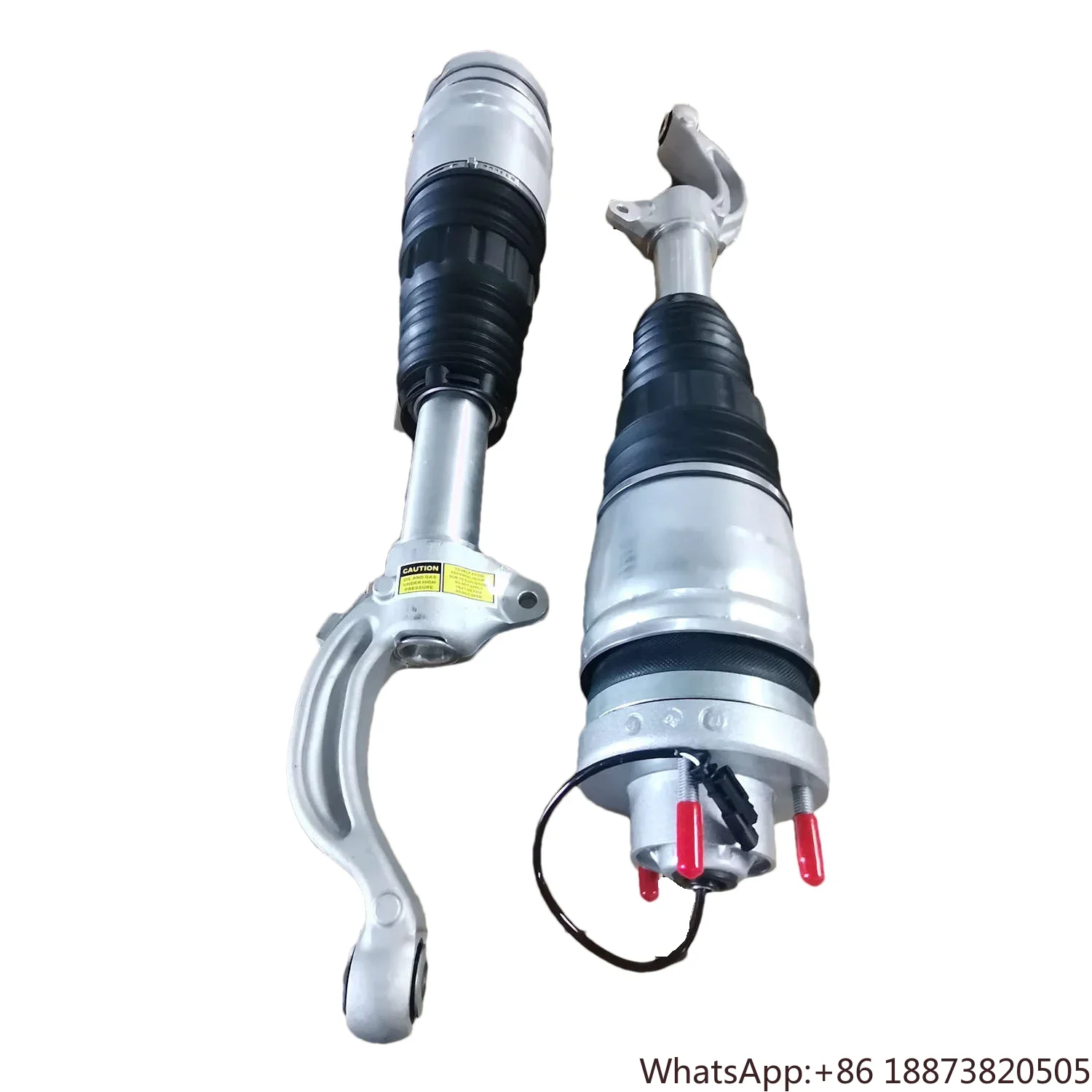 

air bag suspension air shocks 670100717 absorber shock For Maserati Levante 2017- front air suspension shock absorber