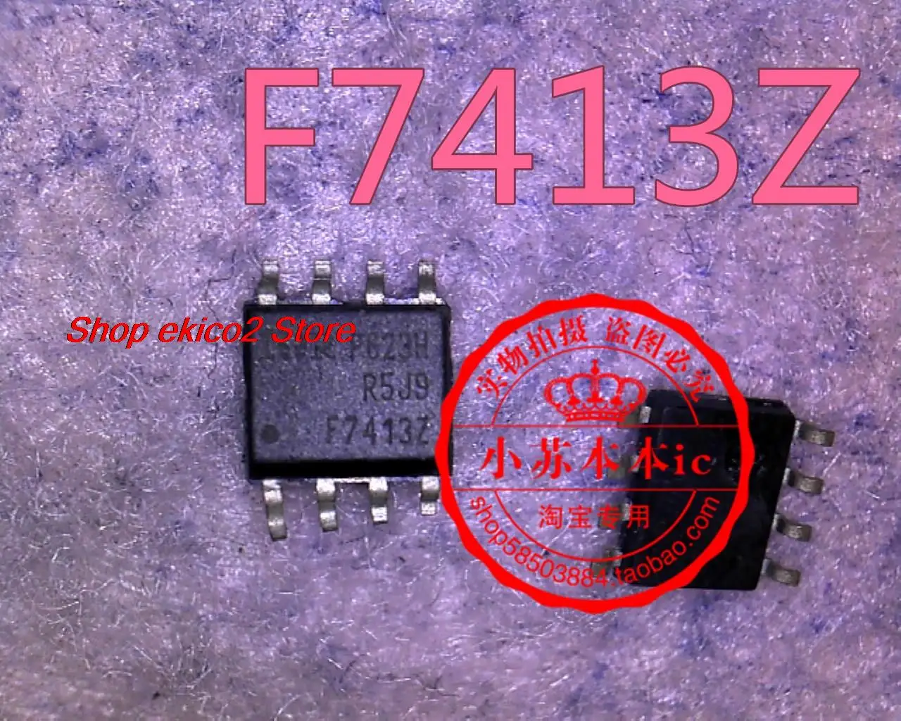 10pieces Original stock IRF7413ZTRPBF F7413Z SOP-8 IRF7413 F7413 SOP-8  