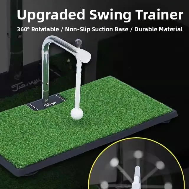 Indoor Golf Swing T…