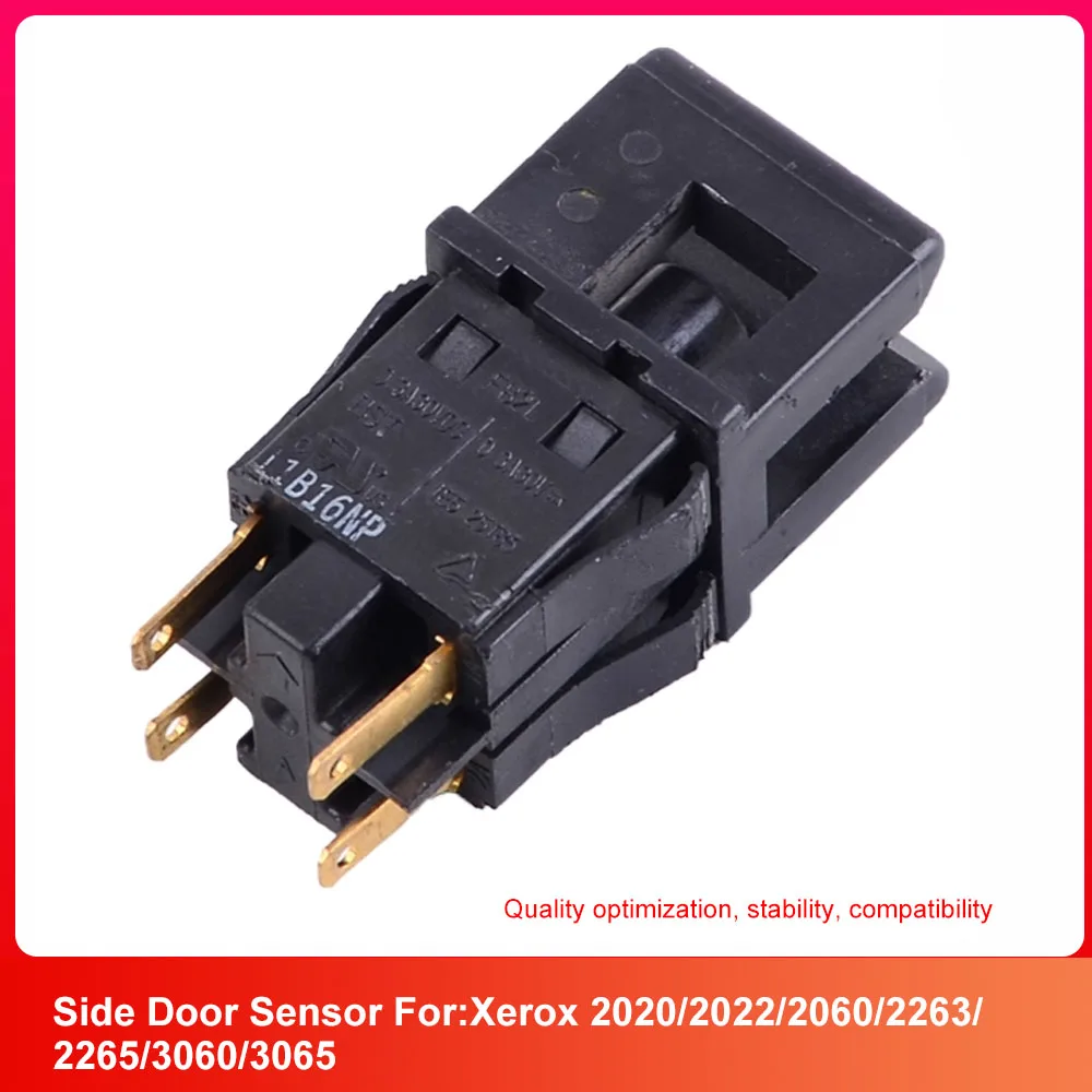 

Датчик боковой двери для Xerox S2010 S2011 S2110 S2320 S2420 S2520 SC2020 S2022 S2021 Переключатель боковой двери копировального аппарата Датчик боковой двери