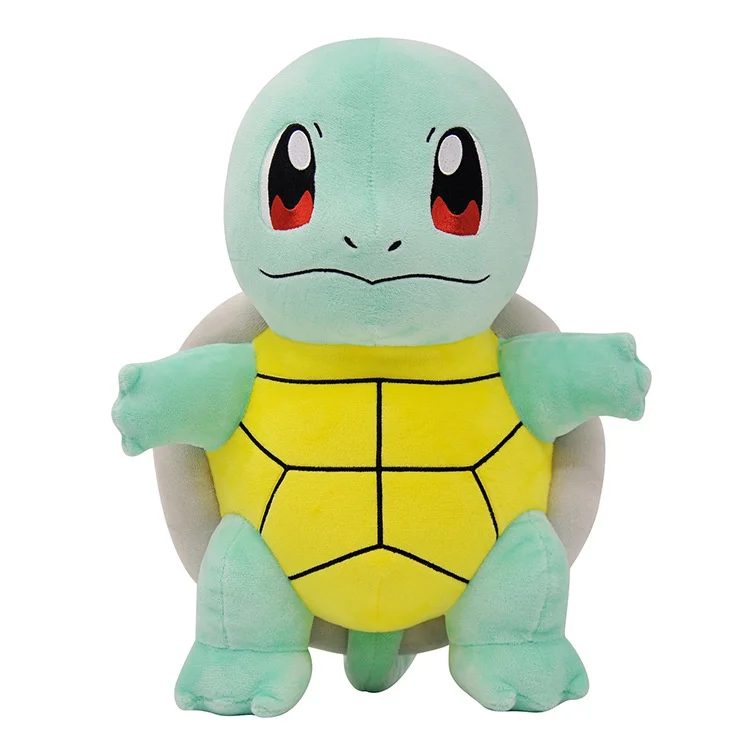 Anime pokemoned image toys plush doll pikachues plush toys Charmander Pikachu Bulbasaur Jigglypuffs Eevee Snorlax gift for kids