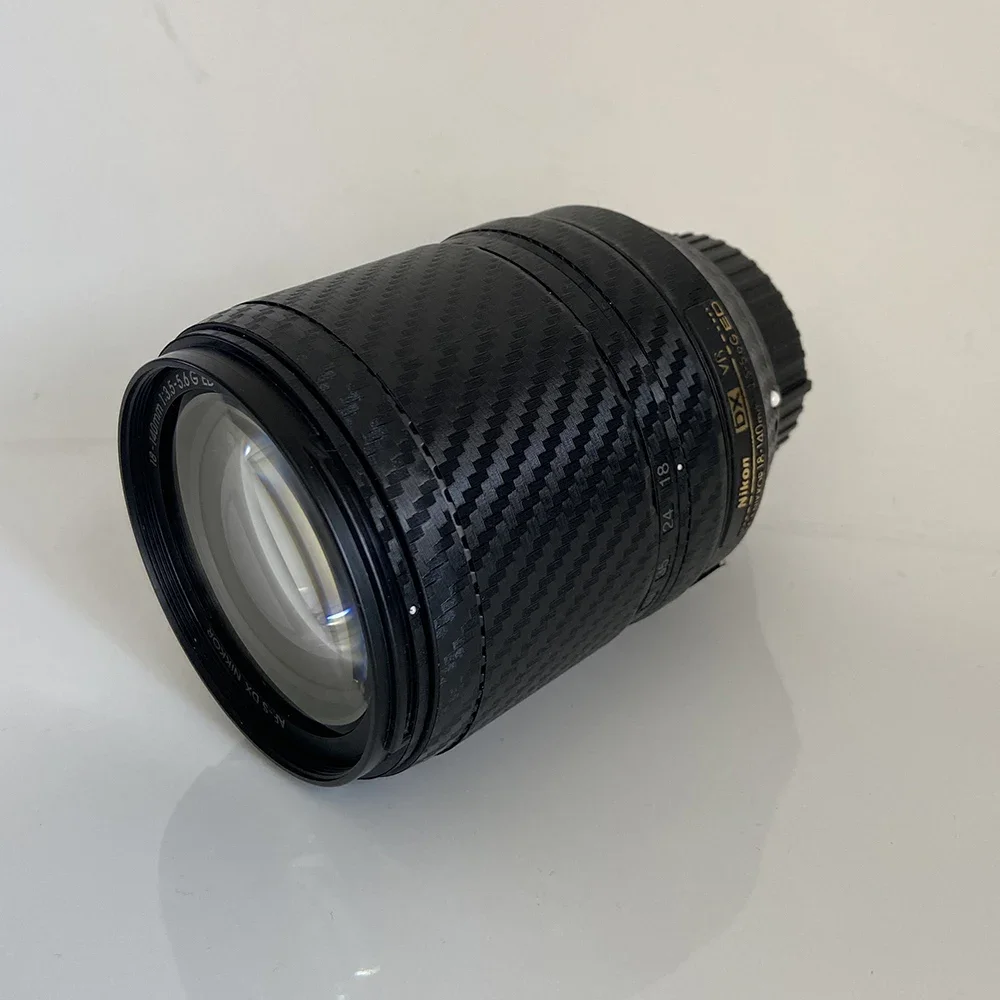 Afs Nikkor 18-140 A… - image