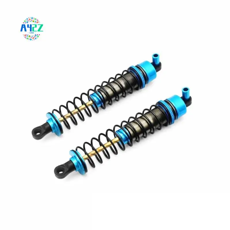 

A42Z-For 1/10 Tamiya TT02B Electric Metal Front And Rear Shock Absorber Upgrade Parts Toy Car Accessories