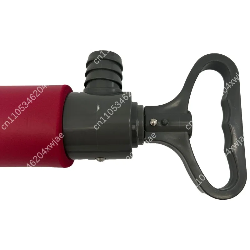 Kayak Hand Bilge Pump Manual Water Pump Portable Emergency Bilge Drainage for Boat Canoe Marine Accessories