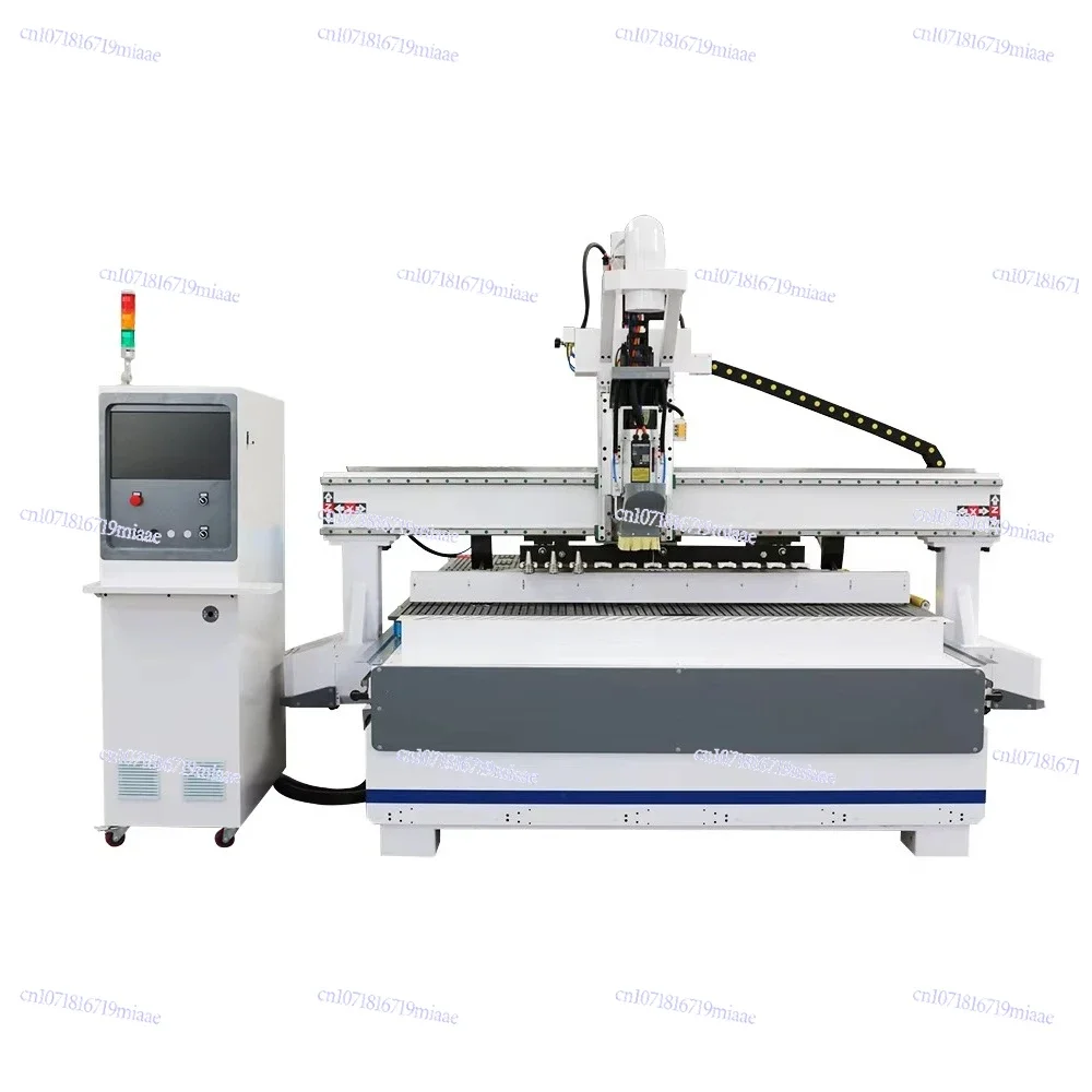 2030 2040 2130 9KW Spindle LNC Control System 3d ATC Wood Processing Numerical Control Milling Machine Cutting Wood
