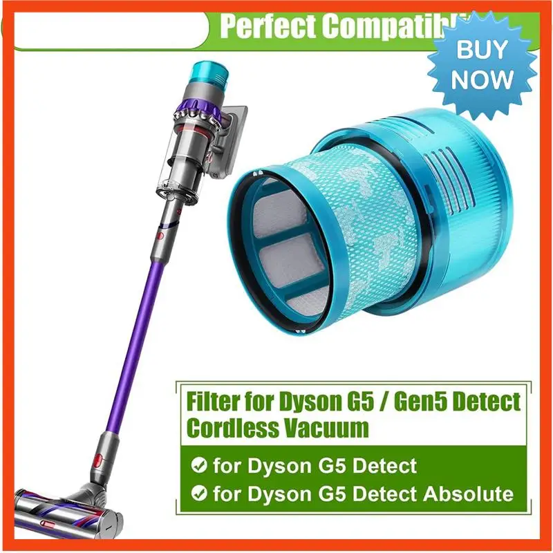 BISM HEPA フィルター交換ダイソン G5 検出絶対/G5 検出掃除機部品
