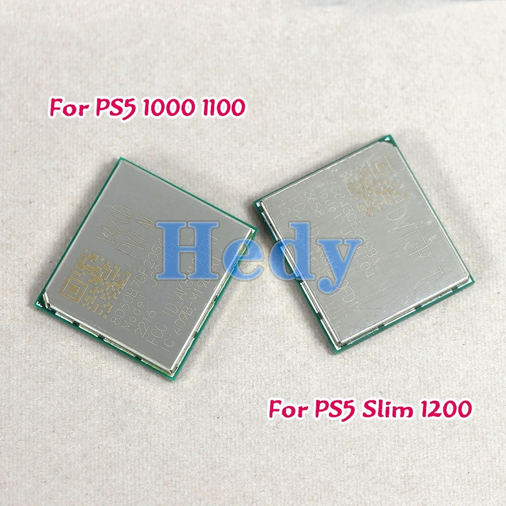 1PC For PS5 1000 1100 Console For Playstation 5 Wireless Bluetooth-compatible Module Wifi Board For PS5 Slim 1200