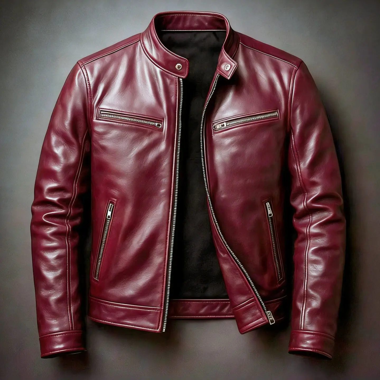 wine red
