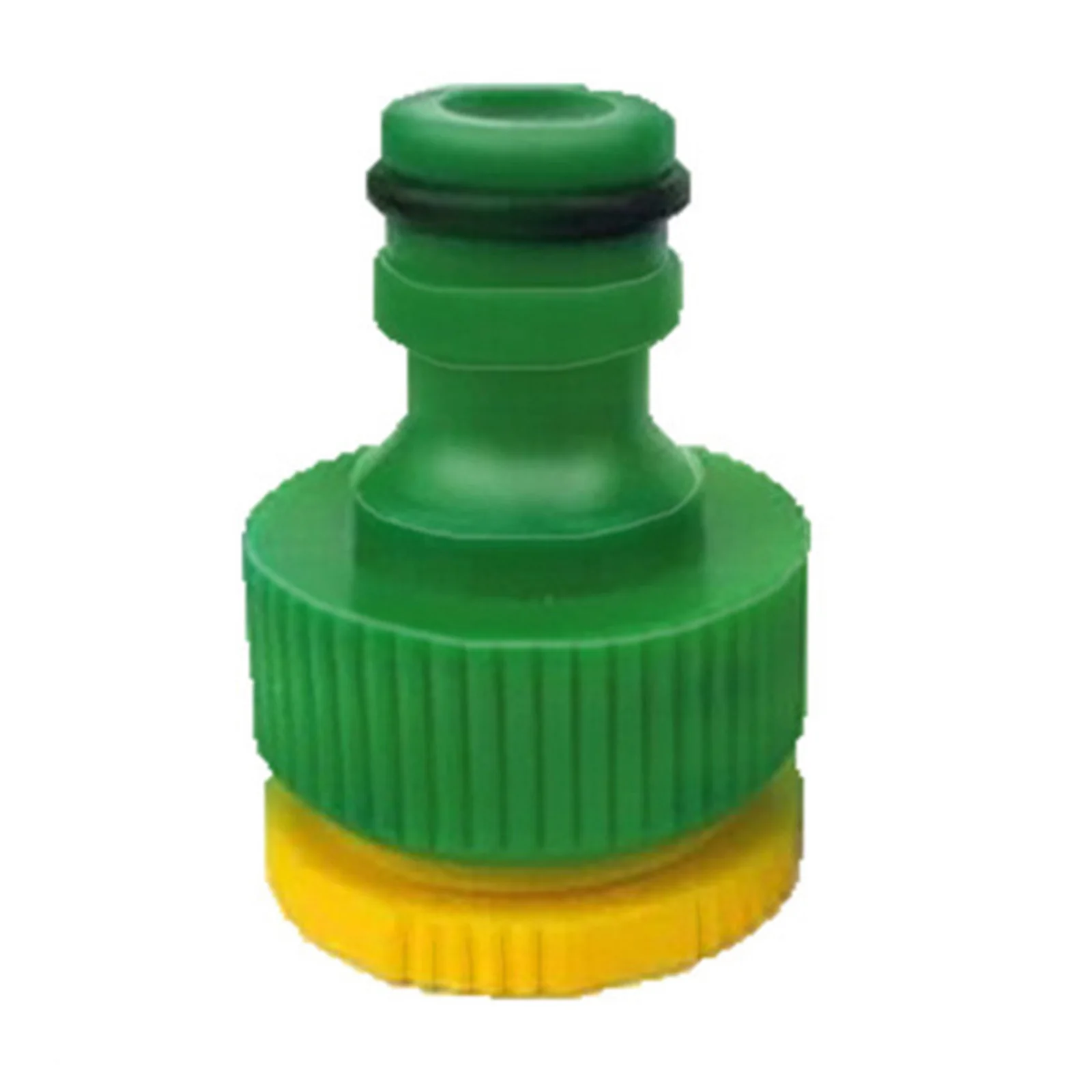 Pressure resistant Hose Connector 3/4\ to 1/2\ Inch Adapter with Excellent Sealing Ensures No Leakage in Your Garden