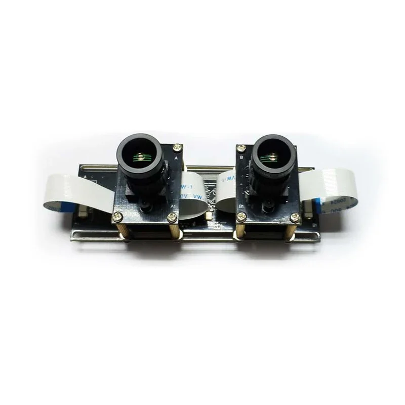 3D стерео 1080P OV4689 синхронизированный USB-модуль с двумя объективами и OTG UVC