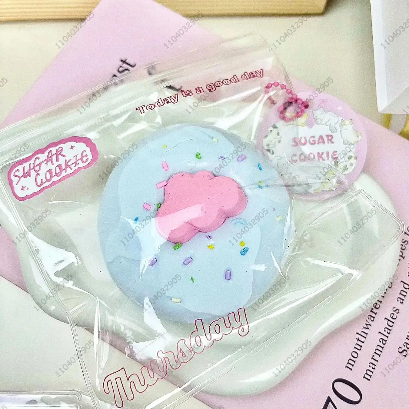 

Candy Mochi Taba Squishy Силиконовая игрушка Blue Cloud Candy Drizzle Mochi Squishy Mushy Squeeze Toy Игрушка для снятия стресса и расслабления рук