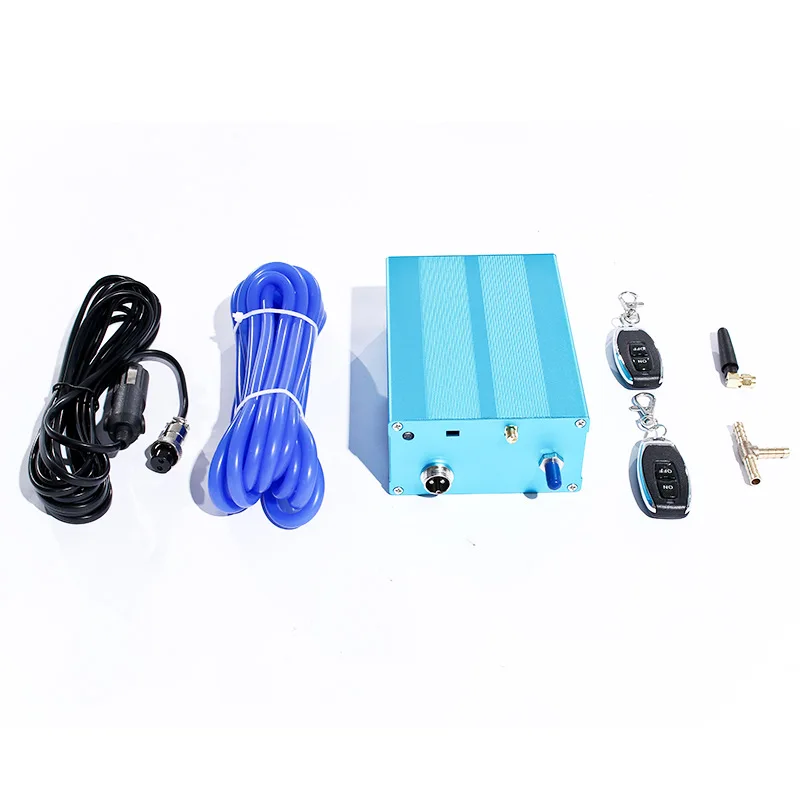 

Car modification second-generation vacuum valve controller remote control system comes with vacuum box valve kit