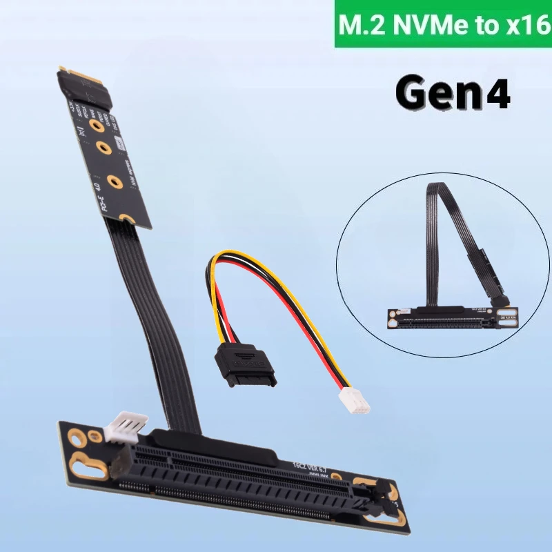 M.2 Nvme To Pcie X1…