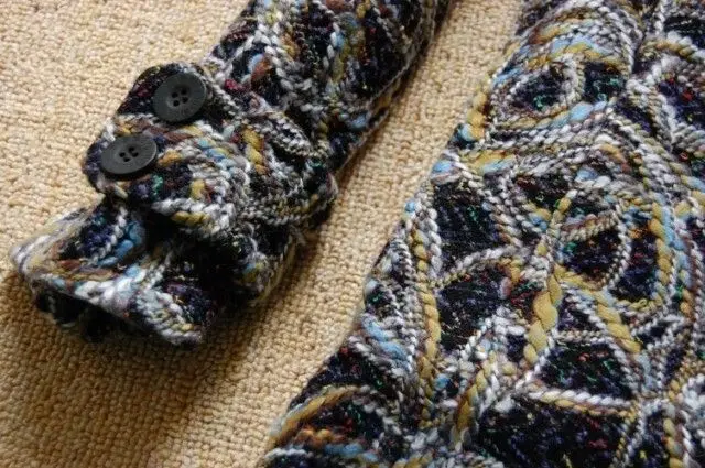 女性の刺繍入りコート,オリジナル,外国貿易,スペインのファッション,秋冬,2022