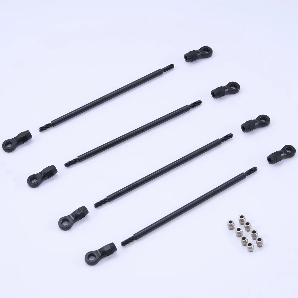 FMS FCX10 LC80 Remote Control Car Upgrade Modification Accessories Gearbox Gears Chassis Pull Rod Servo Gear For RC Hobby Cars