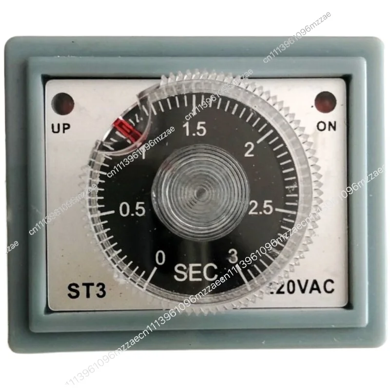 

ST3 Time Relay Temperature Adjustment Switch Control Circuit Board Timer