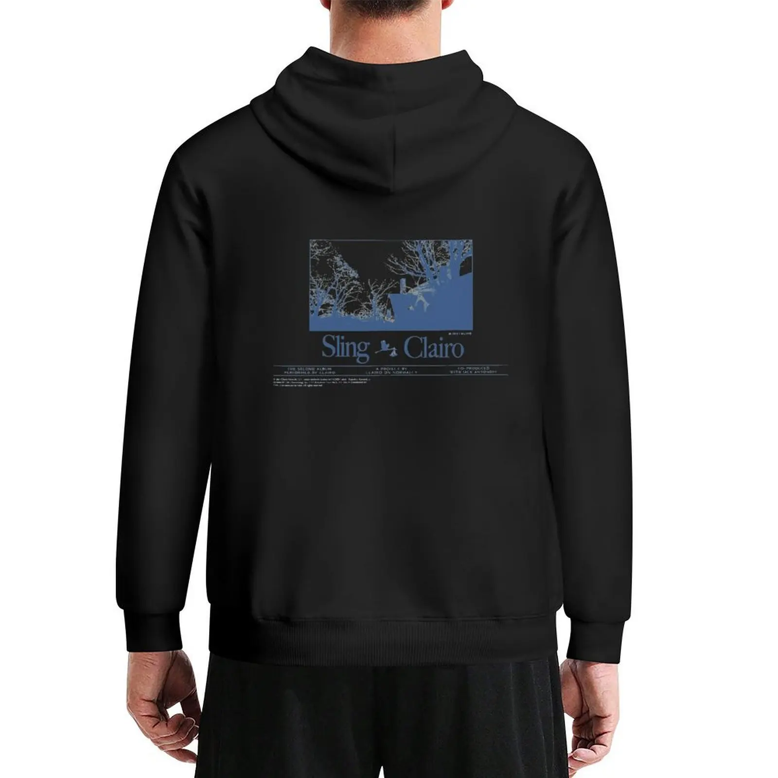 

Clairo sling merch Hoodie men's sweat-shirt men's clothing autumn jacket men graphic t shirts men hoodies for men