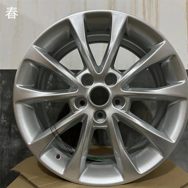 

Applicable to:17-Inch aluminum alloy wheels for Ford Winning Snowflake Focus Mondeo Winning Escape Wheels