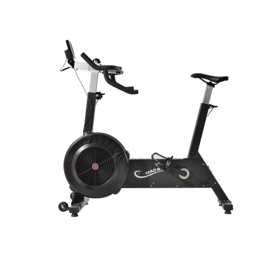 Bicicleta de aire comercial para el hogar, gimnasio, entrenamiento en casa, resistencia al viento, Spining Bike