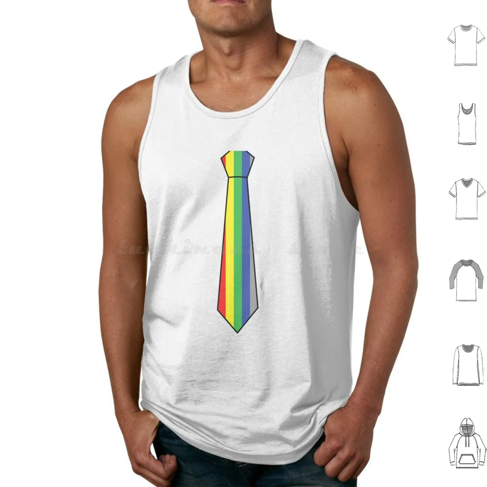 Tally Hall Tie Tank Tops Gilet sans manches Tally Hall Miracle Musical Joe Hawley Music Rob Cantor Band Hawaii Part Ii