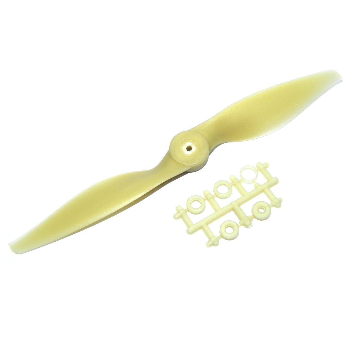 Tower Pro Slowfly Propeller 10x8 Orange (CCW) 11X4.7 11X3.8 8X6 8X3.8 9X6 9X4.7 SF APC E for airplane aircraft