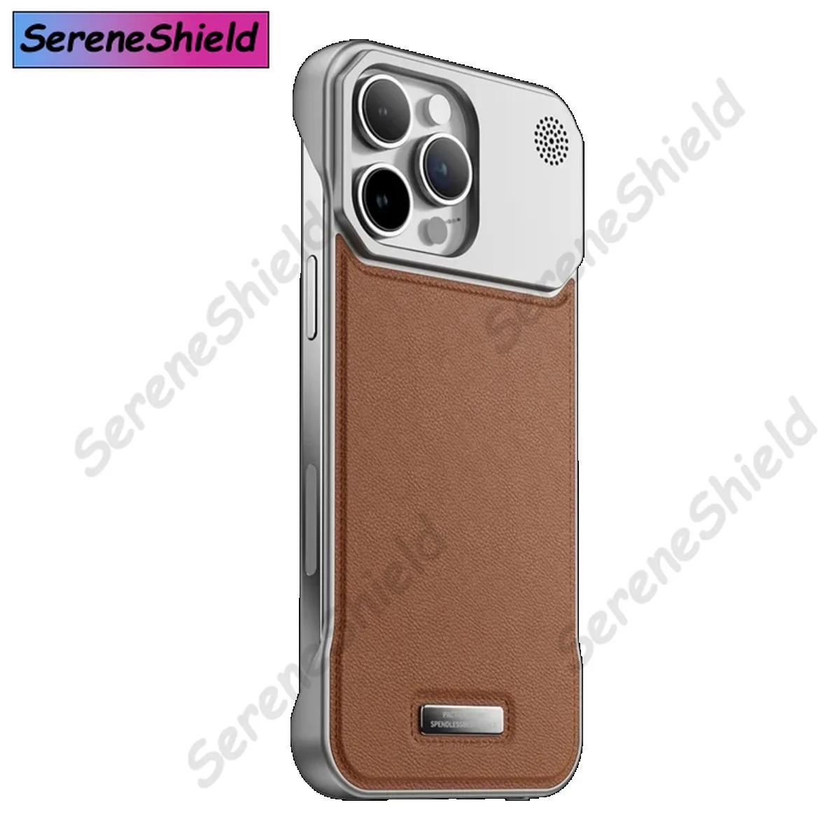 

Роскошный магнитный чехол для телефона из искусственной кожи с ароматерапией для iPhone 11, 12, 13, 14, 15, 16, Pro Max Plus, чехол с беспроводной зарядкой и рамкой