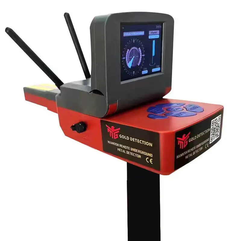 Made China  Underground Metal Detector New Modelimported Dragon Vein Treasure-hunting Instrument Detection Equipment