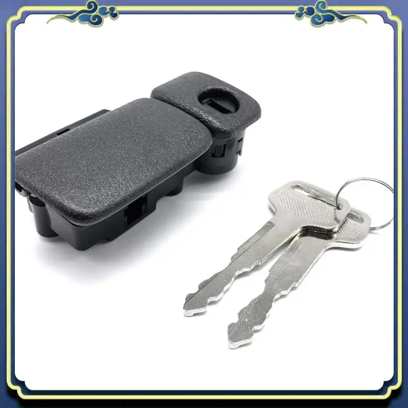 

AU16-1 шт., защелка для автомобильного перчаточного ящика с ключами, сменные аксессуары для Jimny/Vitara/Grand Vitara 73430-76811-P4Z