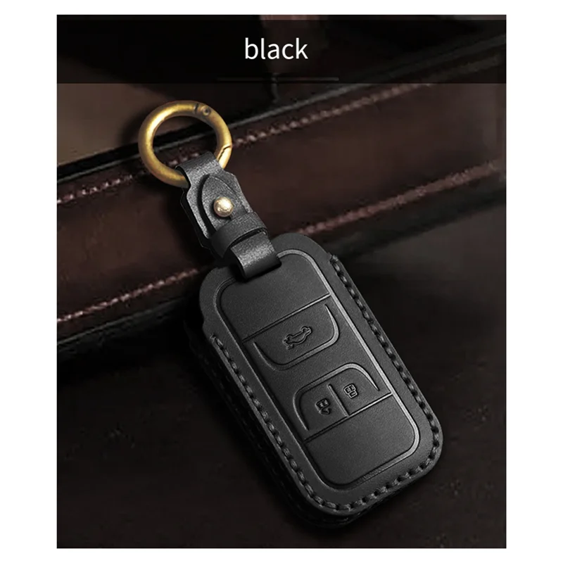 R1-Autoschlüsselabdeckung für Chery Exeed Tiggo 8 7 5X 2019 2020 Autozubehör