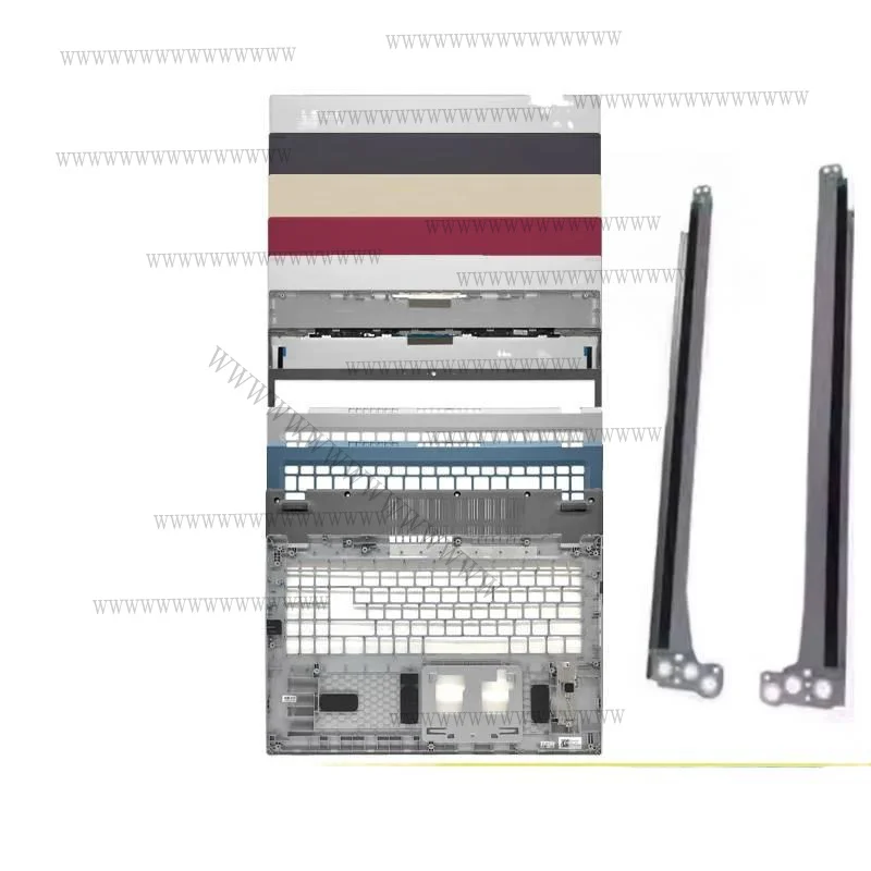 Hd adequado para aspire 5 A315-58 A315-58G A115-32 A315-35 n20c5 portátil lcd volta escudo moldura da tela palma resto dobradiça abcd capa