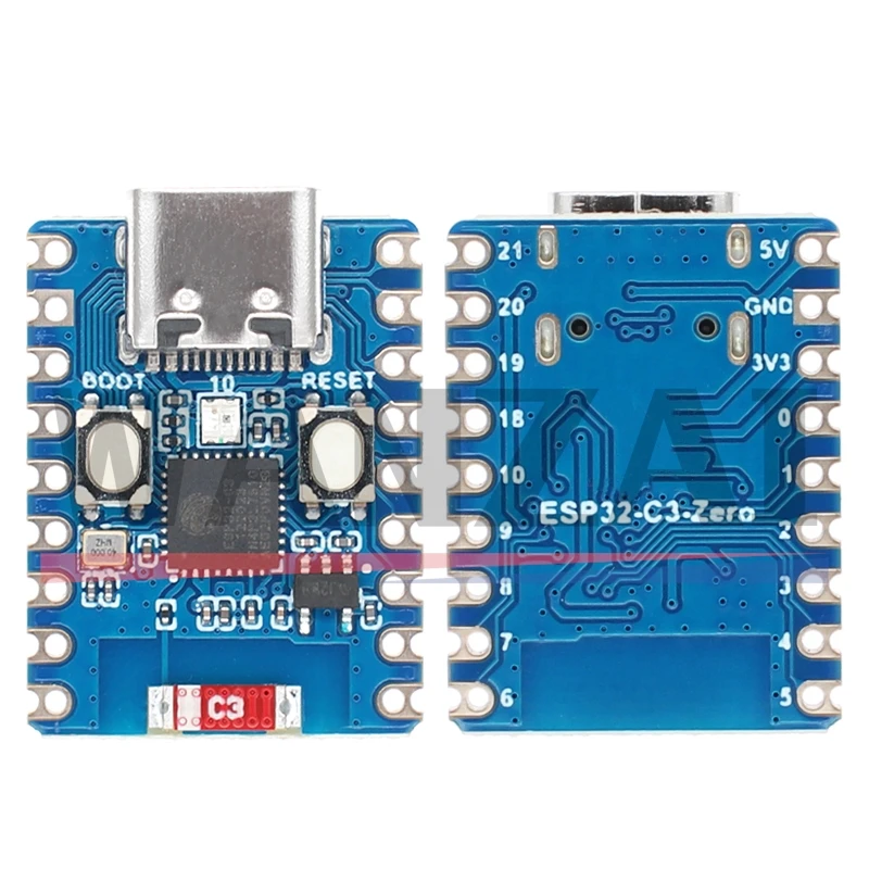 ESP32-S3 Zero/ESP32-C3 zero ESP32 mini development board module Support WIFI,Bluetooth