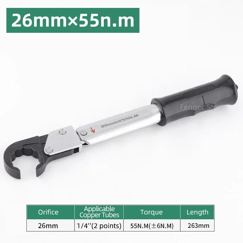 Ratel Momentsleutel Bougie Hoge Precisie Open Type Wrench Set Airconditioning Reparatie Tool Set ST-02L