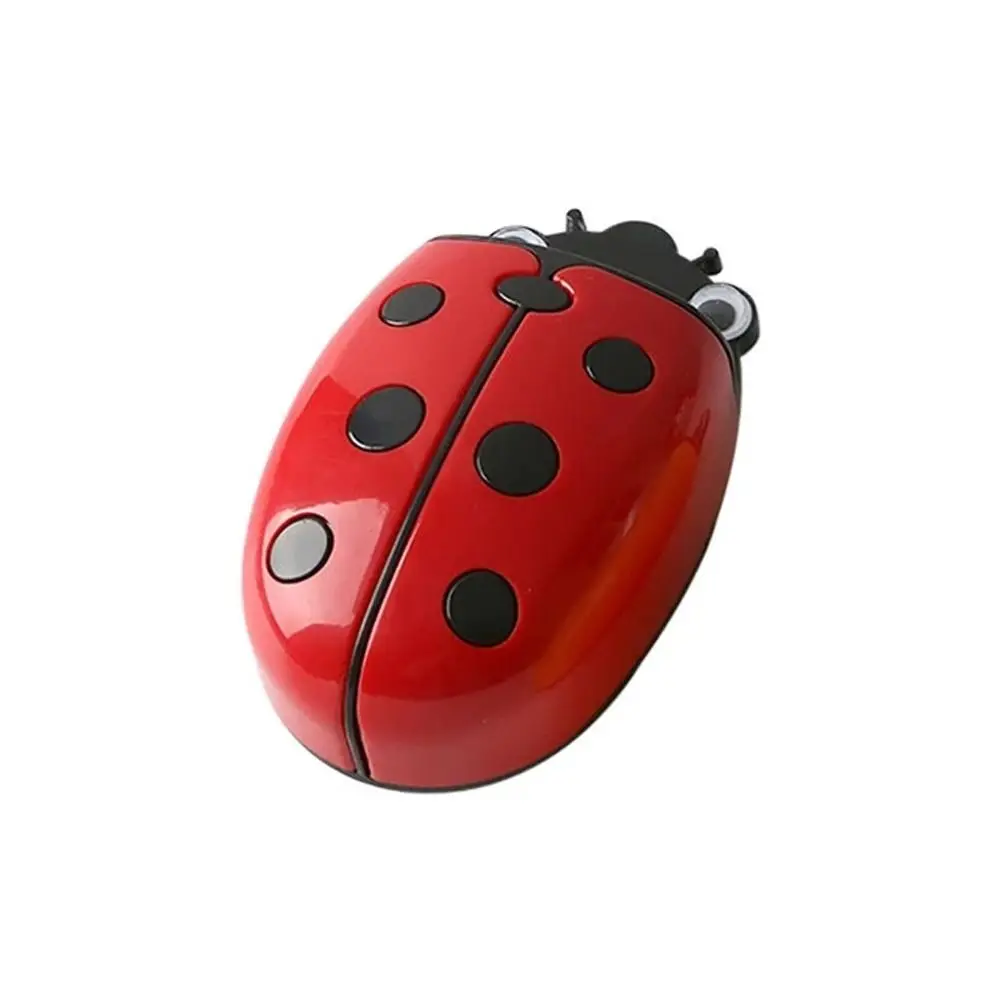 

Ladybug Shape Whiteboard Pen Organizer Storage Box Save Space Whiteboard Marker Holder Cute Plastic Magnetic Erase