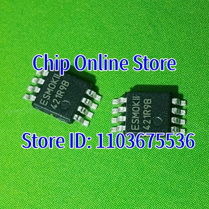 5~100pcs  PIC12F510-I/MS  PIC12F510T-I/MS  PIC12F510  MSOP8  New Original