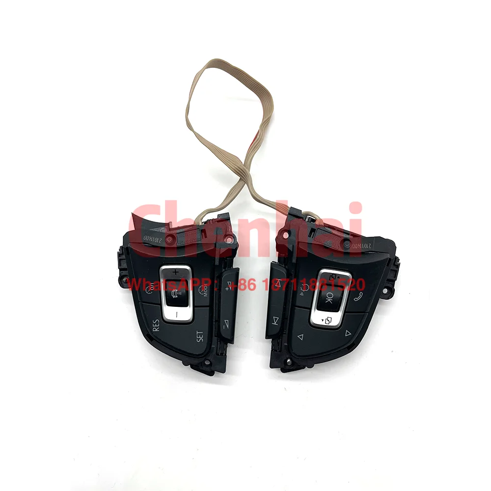

ACC Multifunctional Key Button 5G0959442K Car Steering Wheel Accessory for Golf 7 TOURAN 5G0959442K Accessory