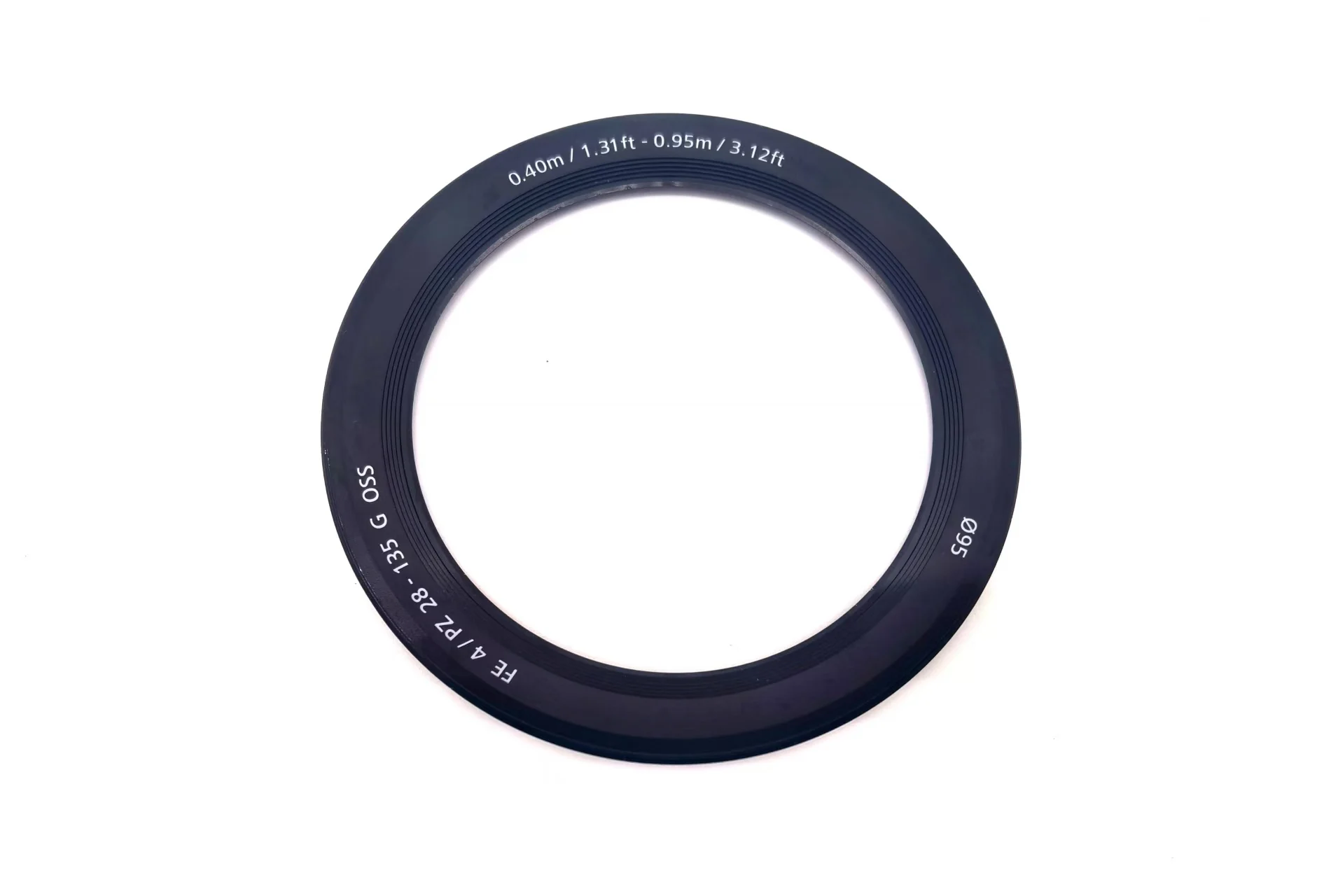 1 PCS front name ring repair parts For Sony Sony FE PZ 28-135mm f/4 OSS SELP28135G Lens