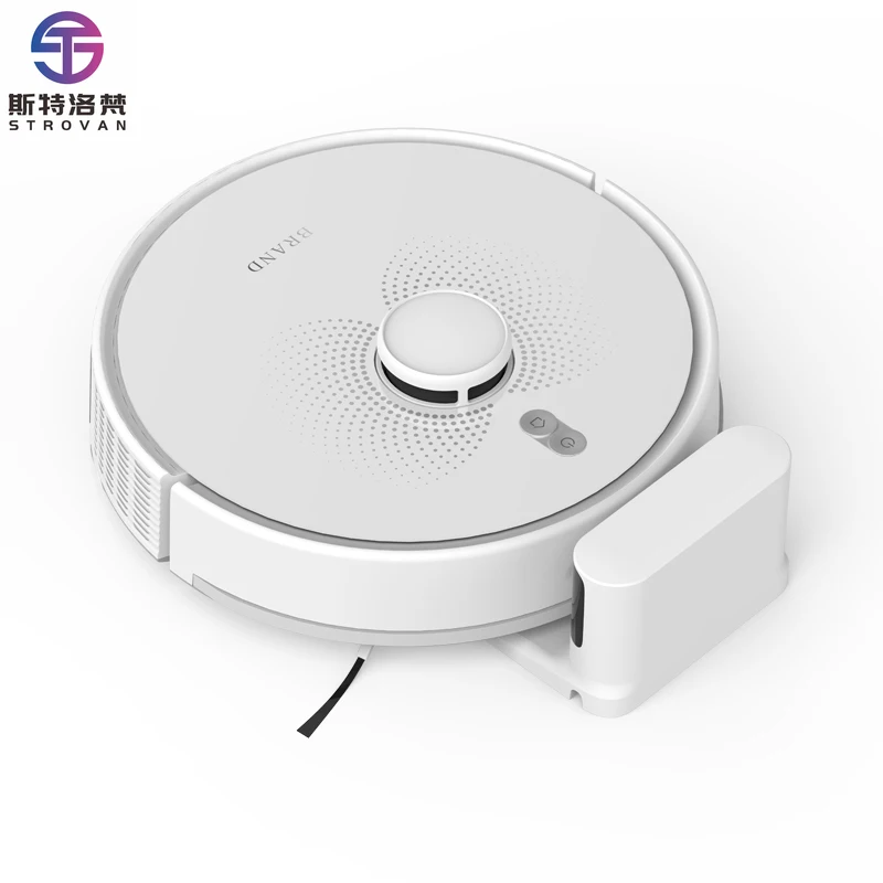 Mini Robot Vacuum Cleaner Automatic Cleaning  Mopping Wet Dry Cleaning Robot Smart Vacuum Robot Sale