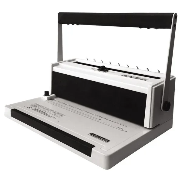 

y SG-WD600A electric heavy duty wire binding machine