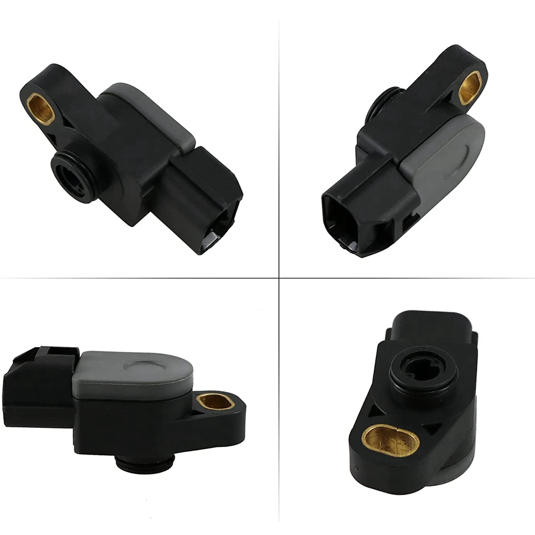 

2X датчик положения дроссельной заслонки TPS 13580-29G00 13580-29G00-000, подходит для Suzuki GSXR 600 750 2004-2009-A97E