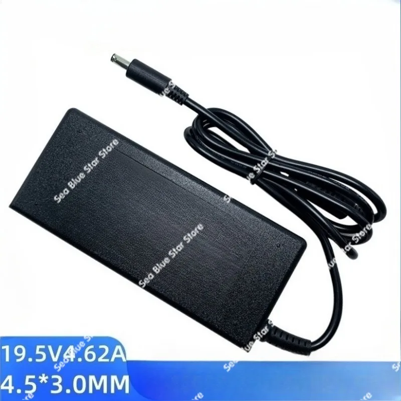 19.5V 4.62A Notebook, Power Adapter, Small Port with Pin Computer Charger