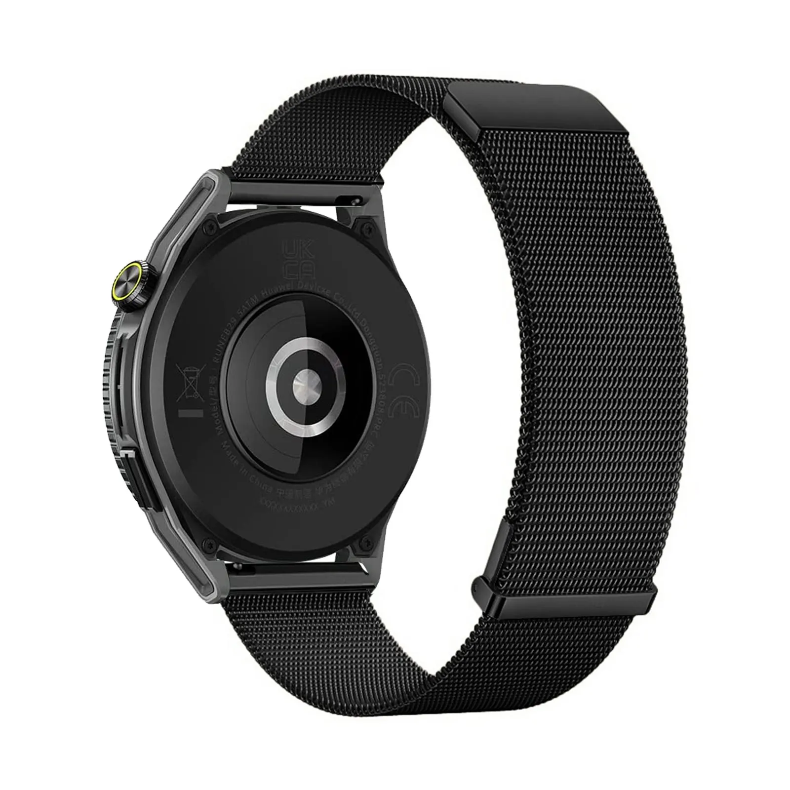 

Magnetic Bands for Amazfit Cheetah/Cheetah Pro Band, Double Layer Magnetic Adjustable Metal Strap