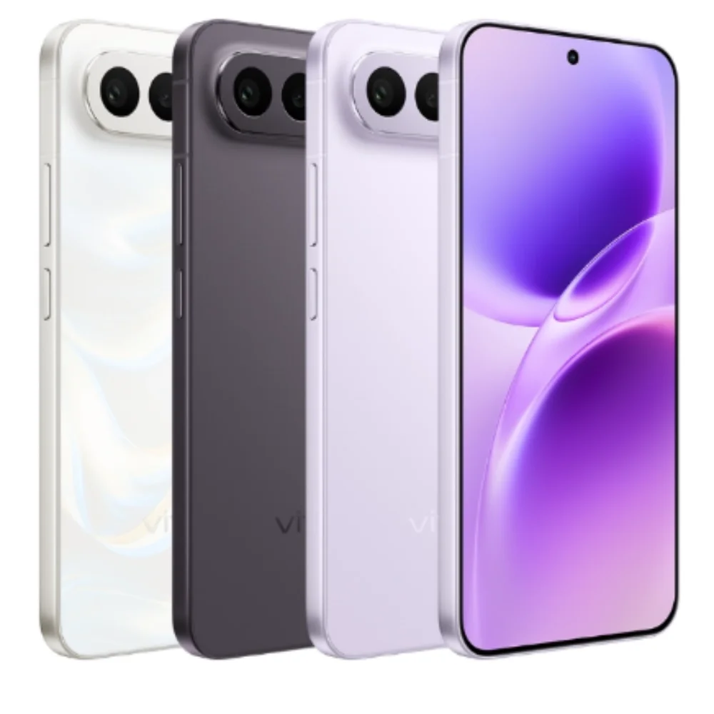 VIVO S50 Pro Mini China Version Snapdragon 8 Gen5 Rear Camera 50MP OIS 6500mAh 90W Flashcharge 40W Wireless 6.31' 120Hz AMOLED
