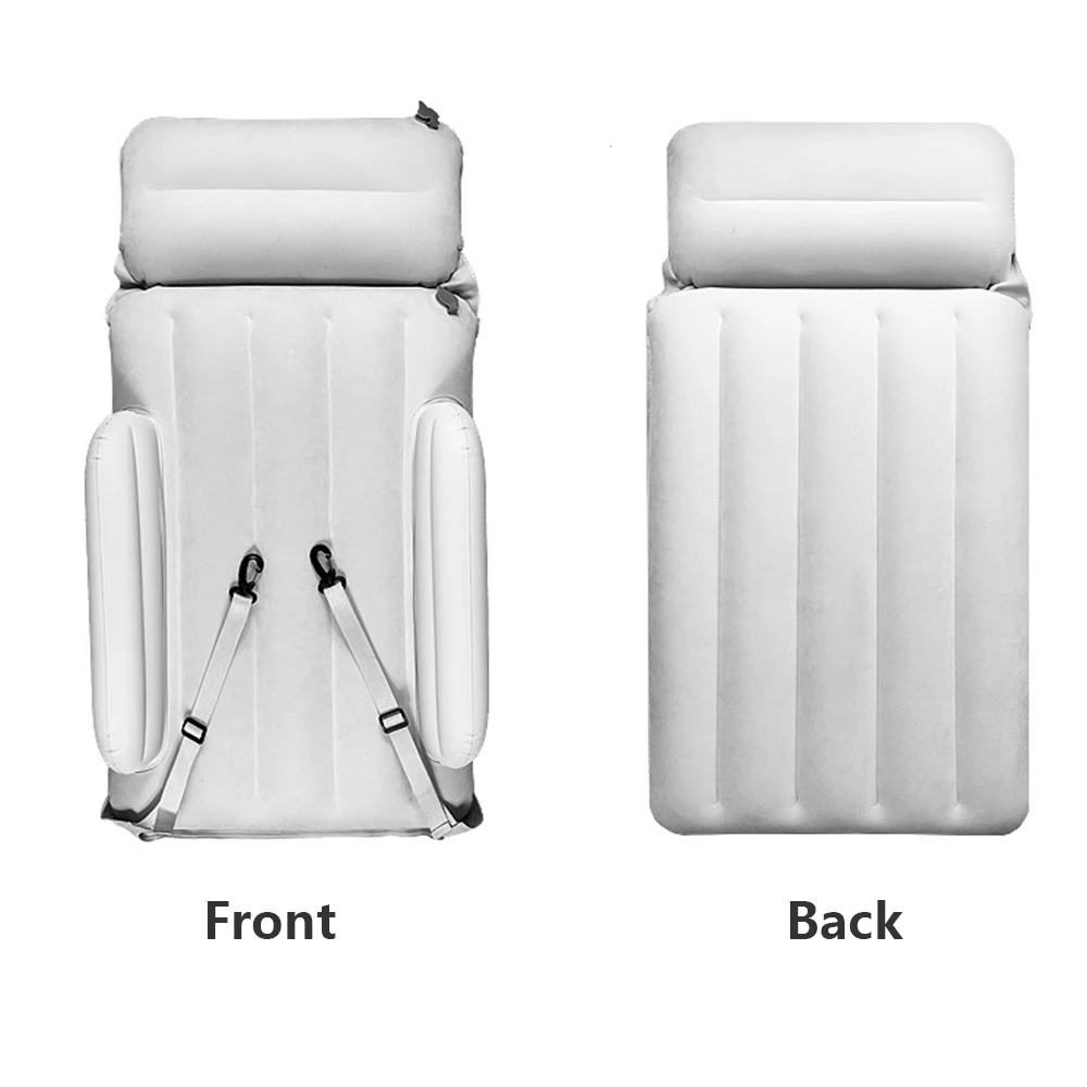 

Baby Child Inflatable Mattress Air Bed Long Distance Teavel Car Plane High Speed Rail Travel Self Driving Rear Sleep Artifact