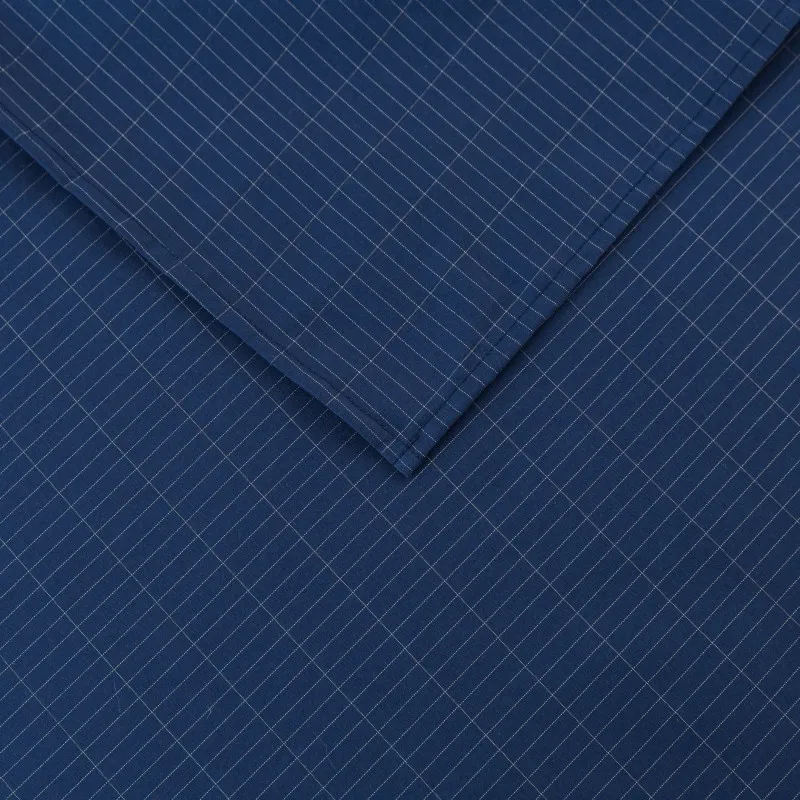 

Заземляющая проводящая ткань для простыни своими руками из натурального хлопка с серебряным волокном и заземляющим шнуром длиной 16,5 футов