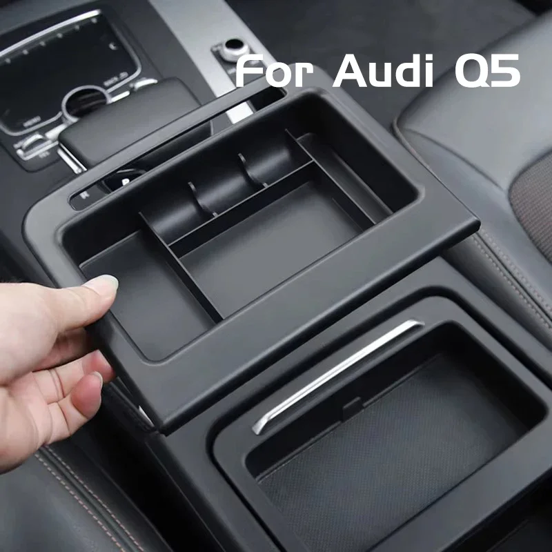 Автомобильный подлокотник с центральным управлением